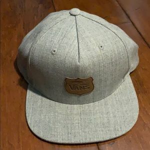 Vans SnapBack hat